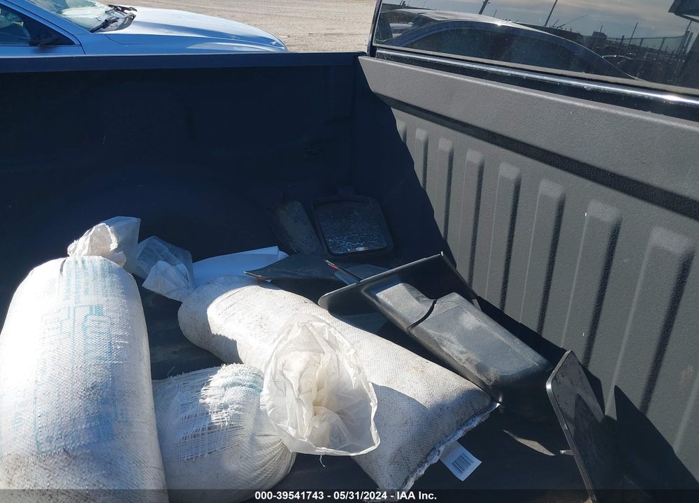 2007 FORD F-150 VIN: 1FTRW12W07KC90512