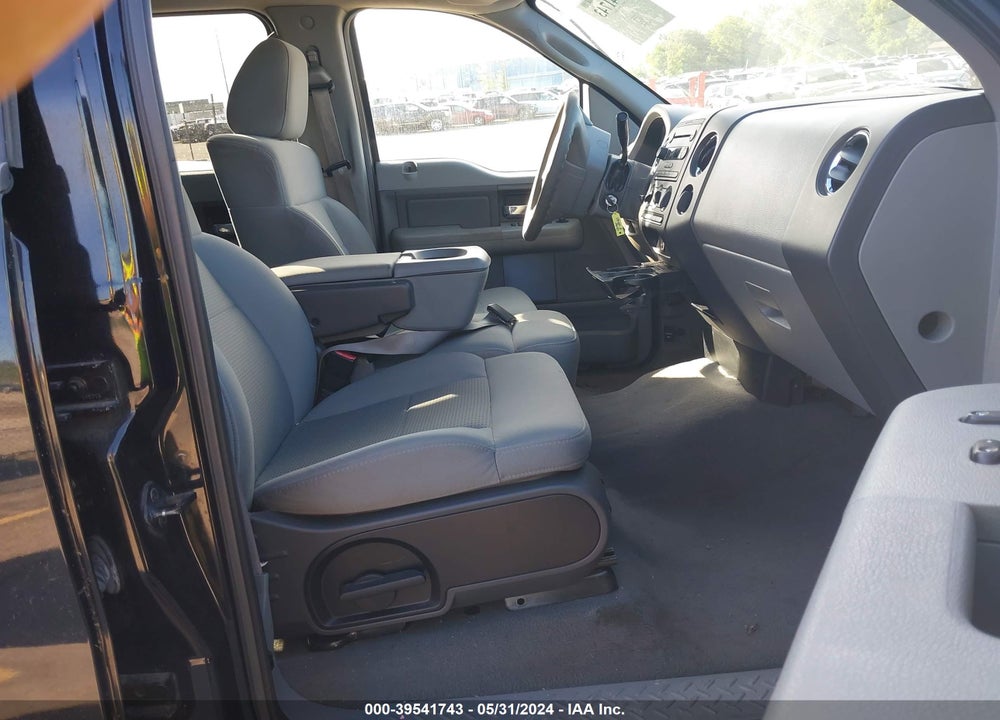 2007 FORD F-150 VIN: 1FTRW12W07KC90512