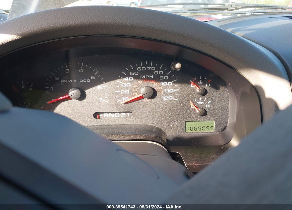 2007 FORD F-150 VIN: 1FTRW12W07KC90512