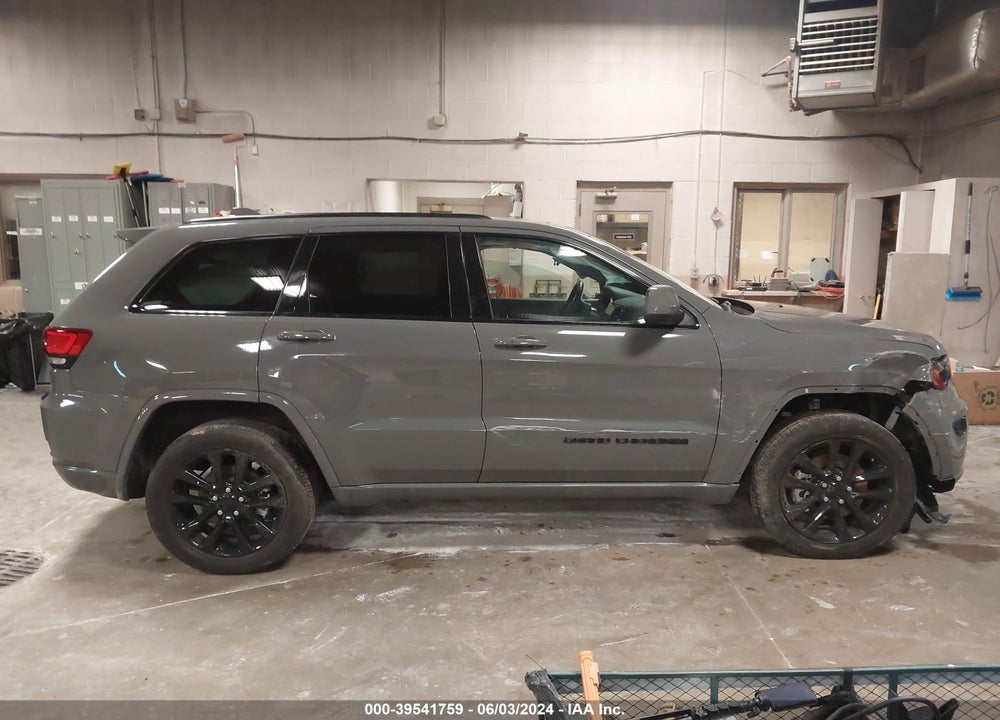 2021 JEEP GRAND CHEROKEE LAREDO X 4X4 VIN: 1C4RJFAG9MC839295