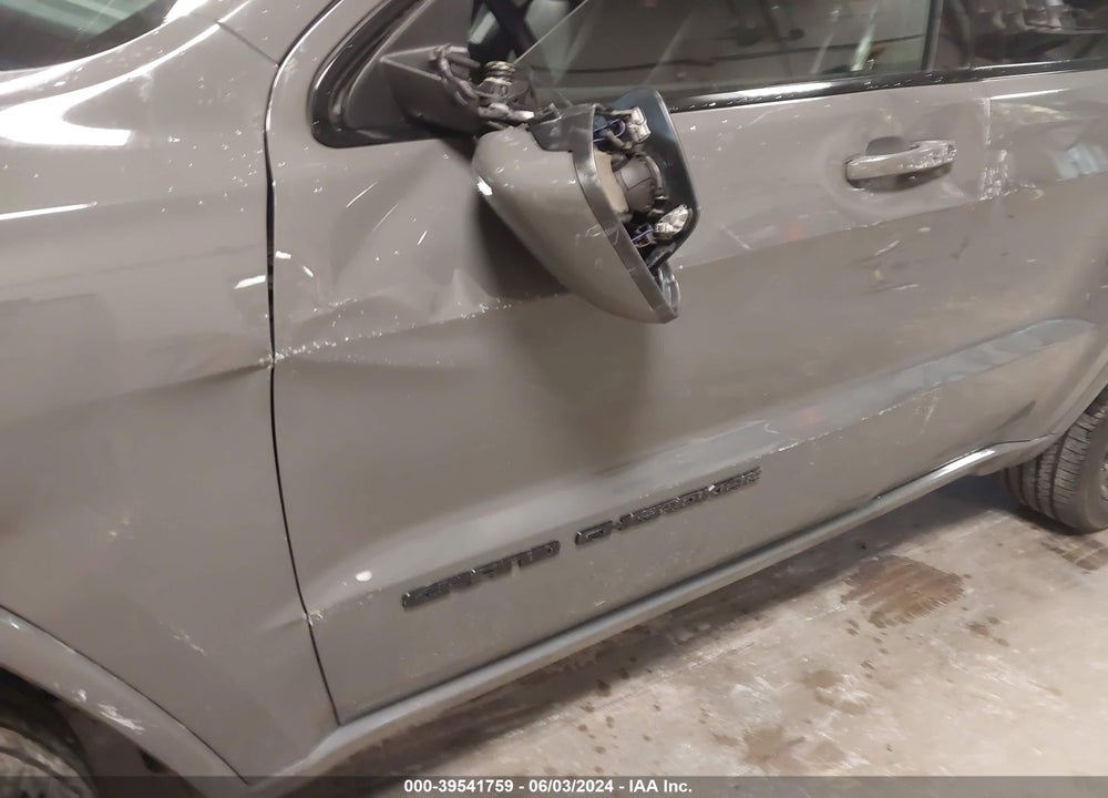 2021 JEEP GRAND CHEROKEE LAREDO X 4X4 VIN: 1C4RJFAG9MC839295