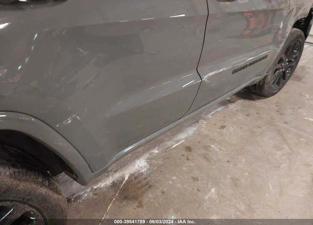 2021 JEEP GRAND CHEROKEE LAREDO X 4X4 VIN: 1C4RJFAG9MC839295