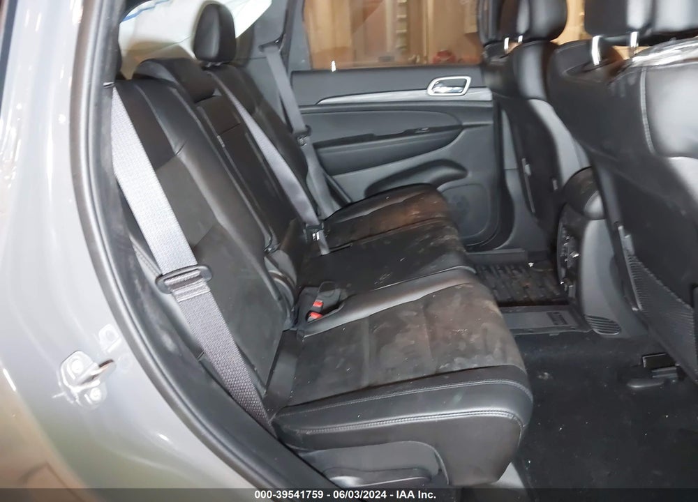 2021 JEEP GRAND CHEROKEE LAREDO X 4X4 VIN: 1C4RJFAG9MC839295