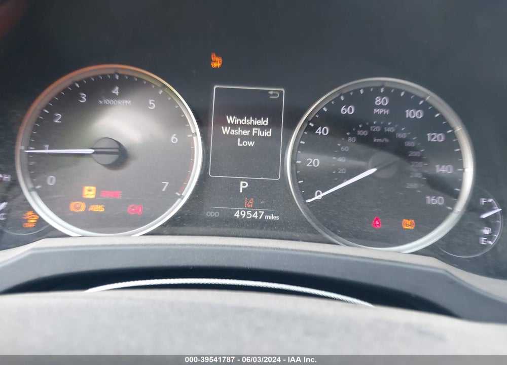 2021 LEXUS IS 300 VIN: JTHAA1D28M5109851