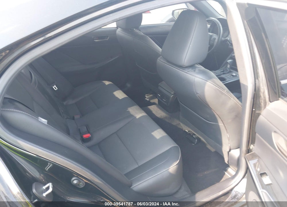 2021 LEXUS IS 300 VIN: JTHAA1D28M5109851