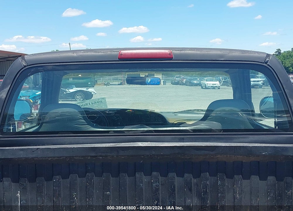 1999 DODGE RAM 1500 ST/WS VIN: 1B7HC16X5XS310082