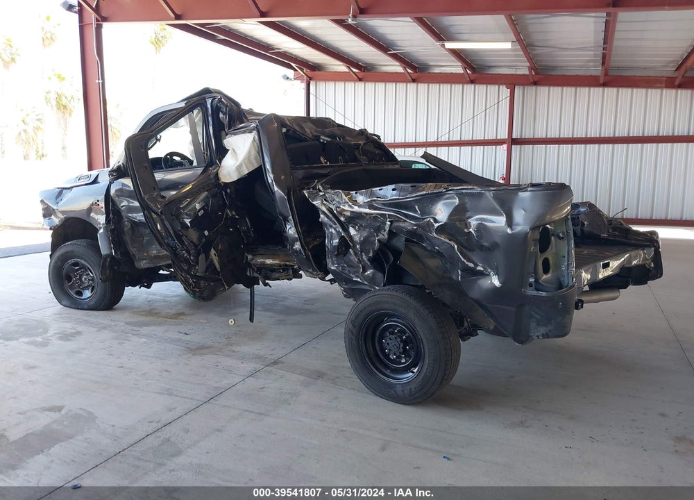 2020 RAM 2500 BIG HORN 4X4 6'4 BOX VIN: 3C6UR5DL5LG205863