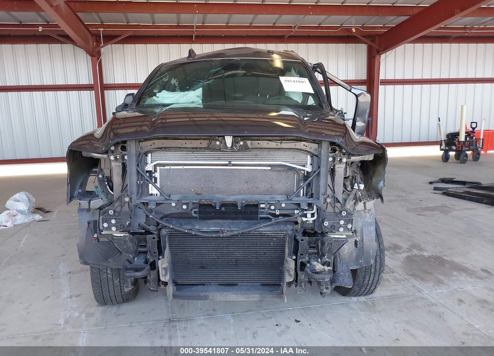 2020 RAM 2500 BIG HORN 4X4 6'4 BOX VIN: 3C6UR5DL5LG205863