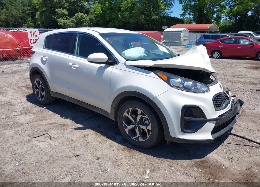 2020 KIA SPORTAGE LX VIN: KNDPM3AC6L7721867