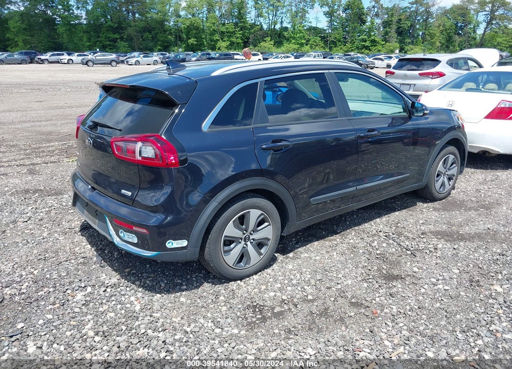 2019 KIA NIRO PLUG-IN HYBRID EX PREMIUM VIN: KNDCC3LD4K5221482