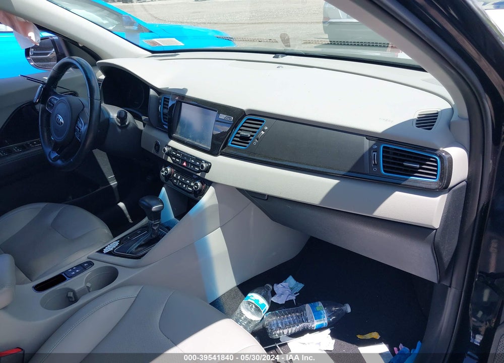 2019 KIA NIRO PLUG-IN HYBRID EX PREMIUM VIN: KNDCC3LD4K5221482