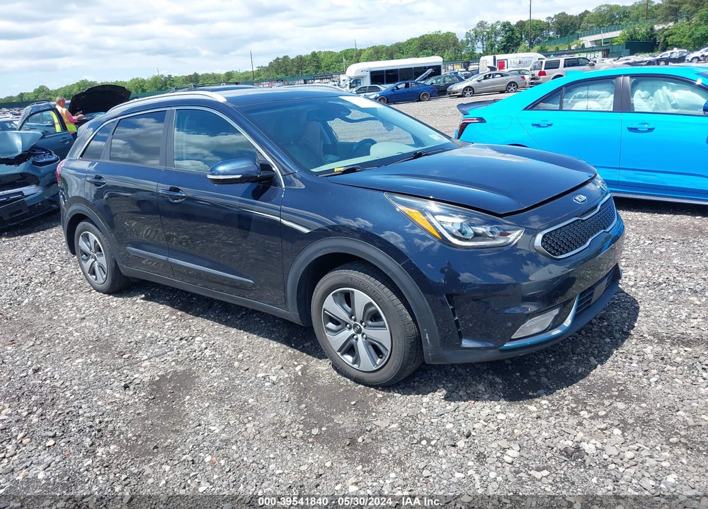 2019 KIA NIRO PLUG-IN HYBRID EX PREMIUM VIN: KNDCC3LD4K5221482