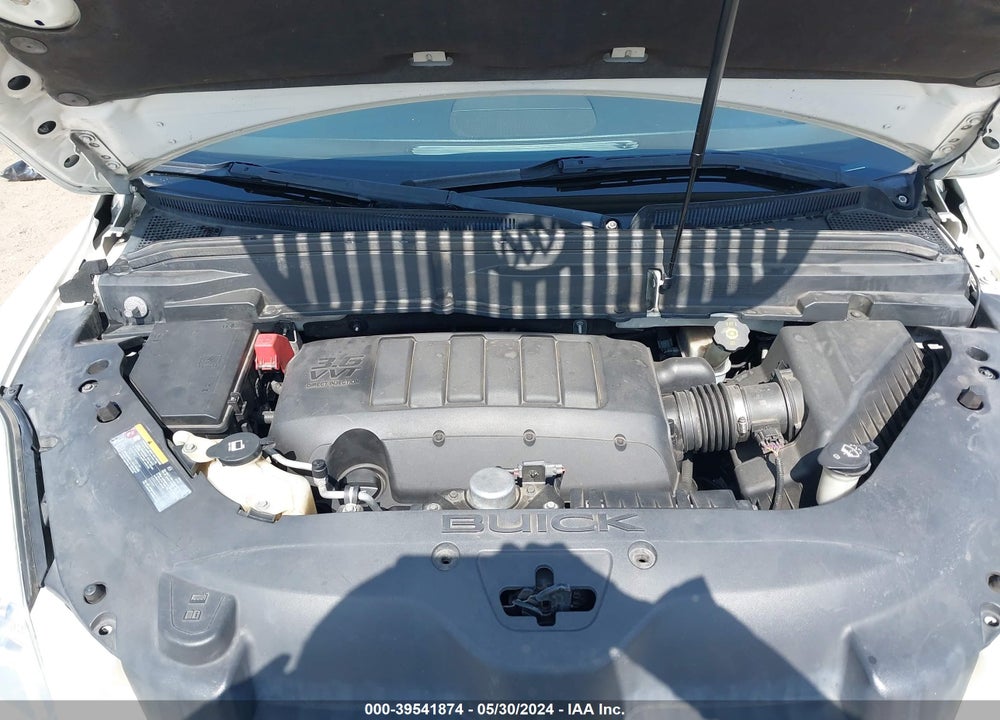 2011 BUICK ENCLAVE 1XL VIN: 5GAKRBED6BJ386105