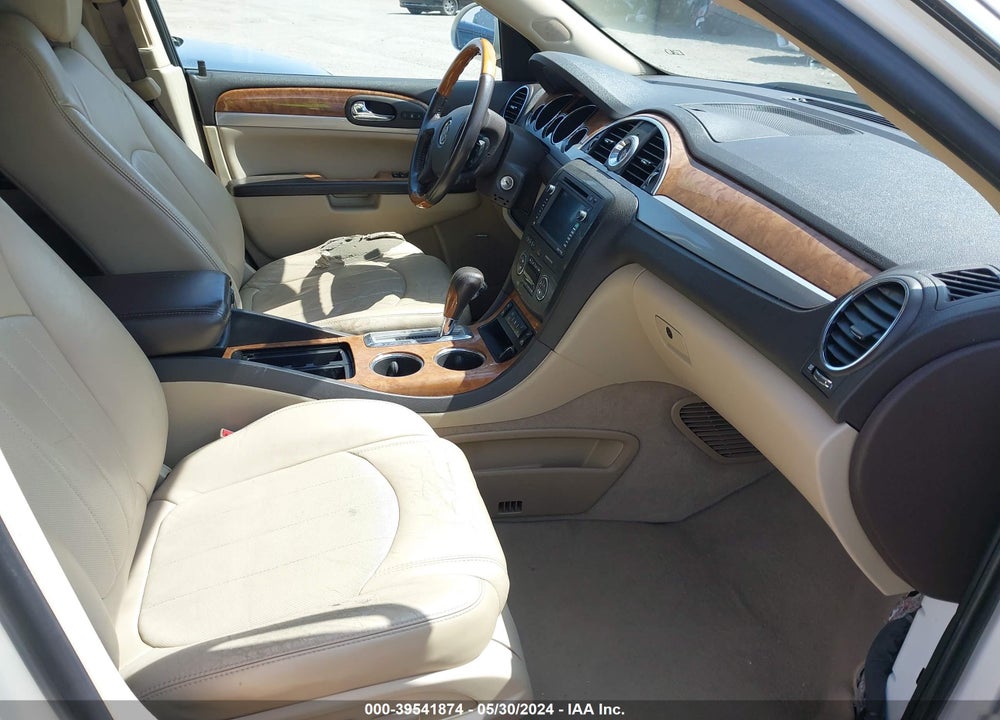 2011 BUICK ENCLAVE 1XL VIN: 5GAKRBED6BJ386105