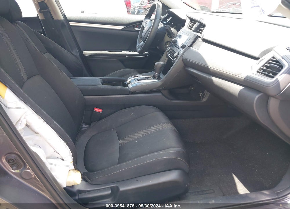 2017 HONDA CIVIC LX VIN: 2HGFC2F53HH516054
