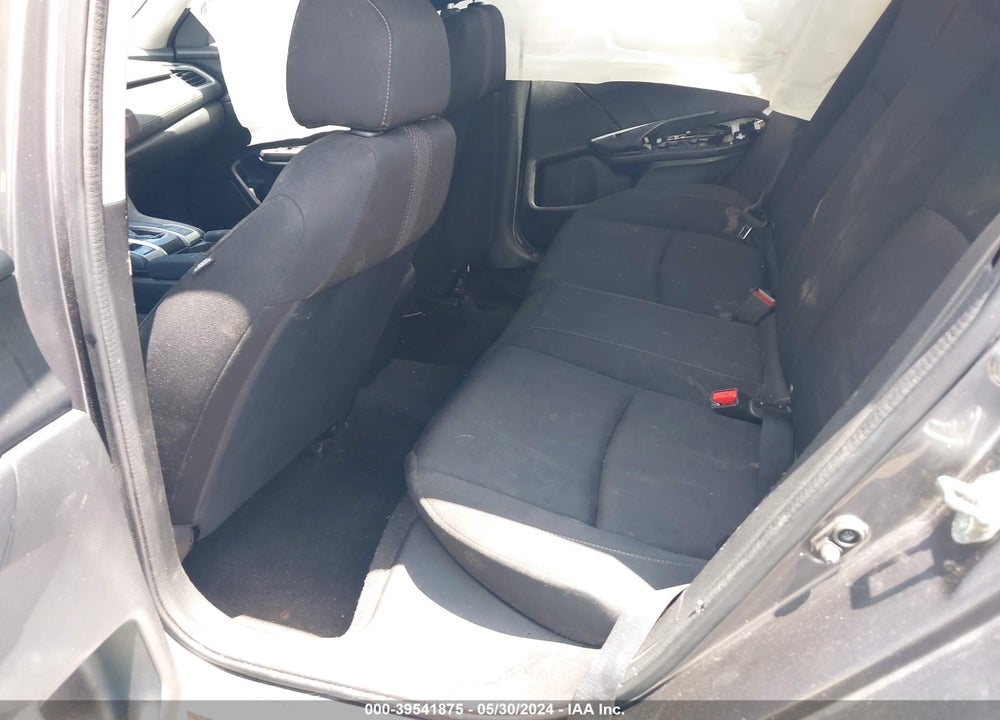 2017 HONDA CIVIC LX VIN: 2HGFC2F53HH516054