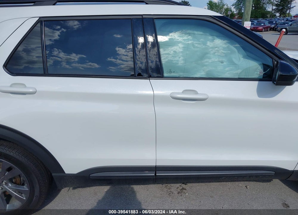 2023 FORD EXPLORER XLT VIN: 1FMSK8DH3PGC39461