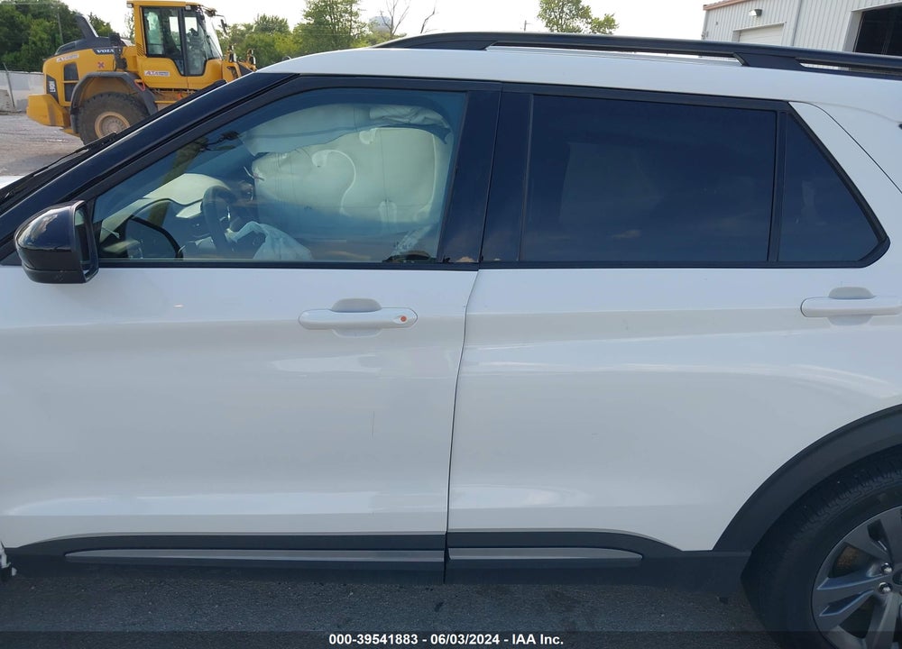2023 FORD EXPLORER XLT VIN: 1FMSK8DH3PGC39461