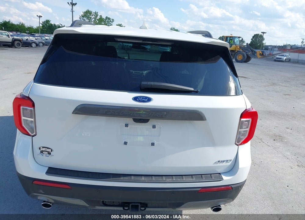 2023 FORD EXPLORER XLT VIN: 1FMSK8DH3PGC39461