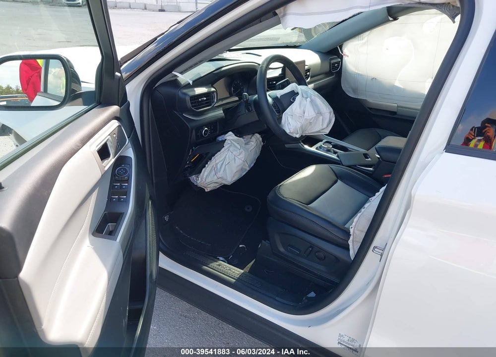 2023 FORD EXPLORER XLT VIN: 1FMSK8DH3PGC39461