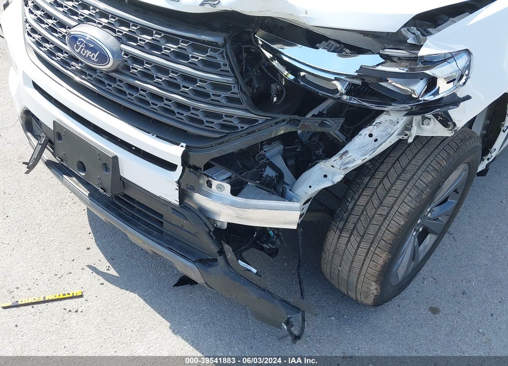 2023 FORD EXPLORER XLT VIN: 1FMSK8DH3PGC39461