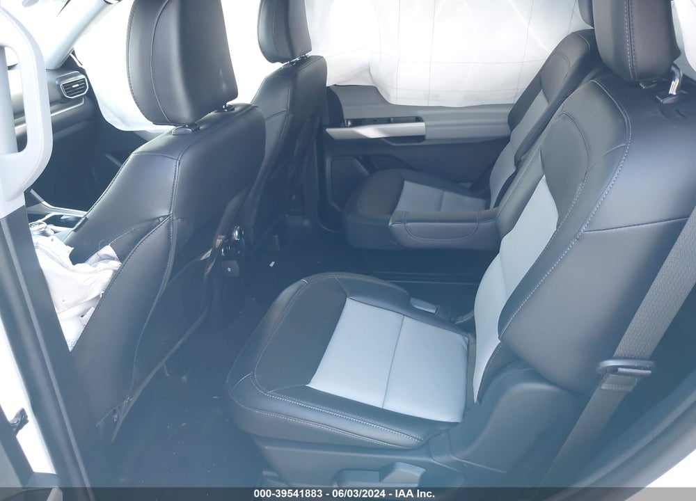 2023 FORD EXPLORER XLT VIN: 1FMSK8DH3PGC39461