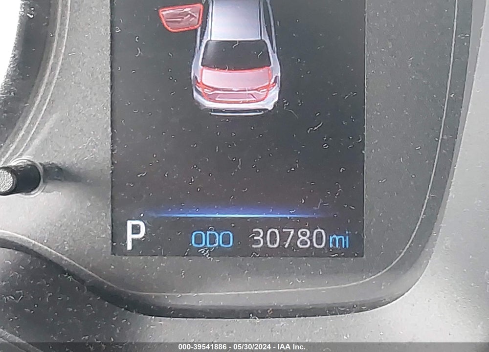 2020 TOYOTA COROLLA LE VIN: JTDEPRAE2LJ084059