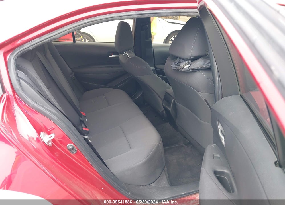 2020 TOYOTA COROLLA LE VIN: JTDEPRAE2LJ084059