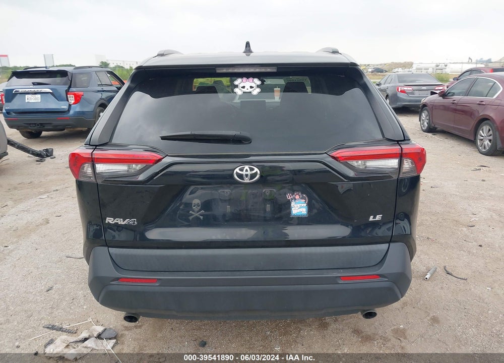 2020 TOYOTA RAV4 LE VIN: 2T3H1RFV4LC043443