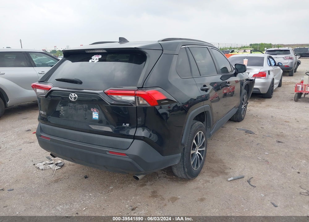 2020 TOYOTA RAV4 LE VIN: 2T3H1RFV4LC043443