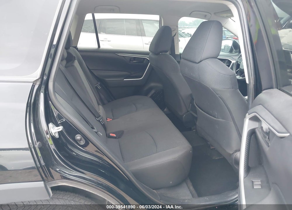 2020 TOYOTA RAV4 LE VIN: 2T3H1RFV4LC043443