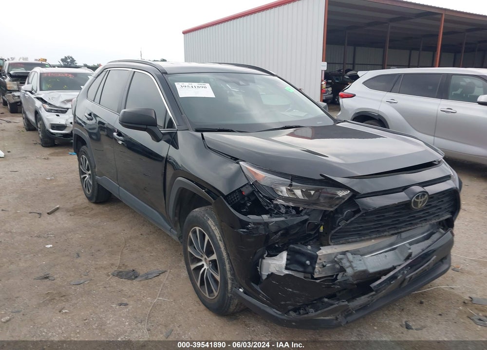 2020 TOYOTA RAV4 LE VIN: 2T3H1RFV4LC043443