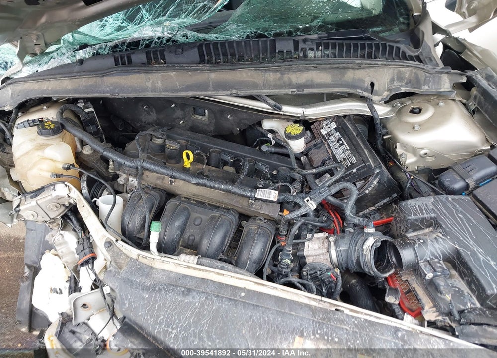 2018 FORD FUSION SE VIN: 3FA6P0H73JR176667