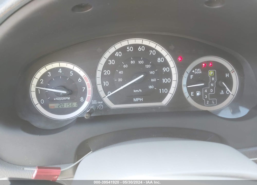 2004 TOYOTA SIENNA XLE VIN: 5TDBA22CX4S014984