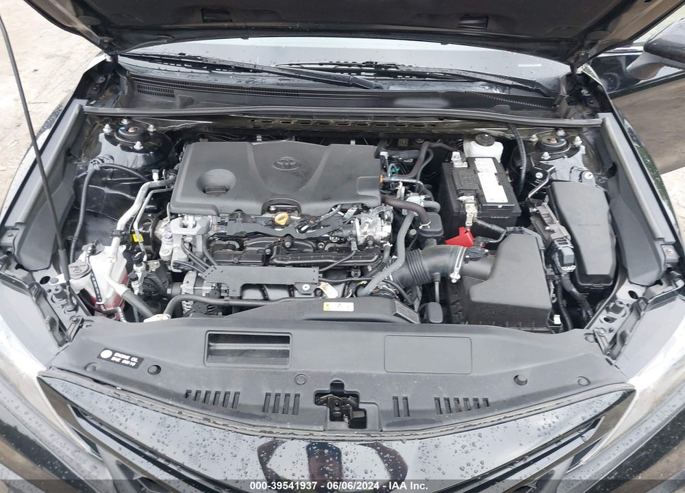 2021 TOYOTA CAMRY SE VIN: 4T1G11AK3MU552359