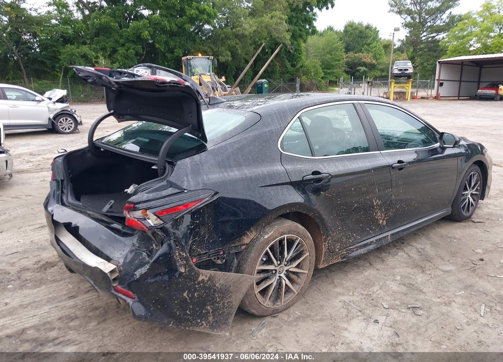 2021 TOYOTA CAMRY SE VIN: 4T1G11AK3MU552359