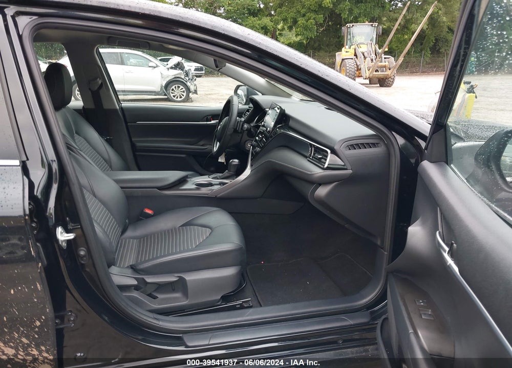 2021 TOYOTA CAMRY SE VIN: 4T1G11AK3MU552359