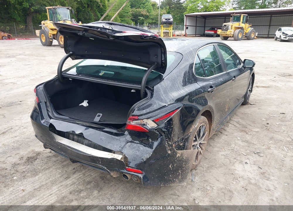 2021 TOYOTA CAMRY SE VIN: 4T1G11AK3MU552359