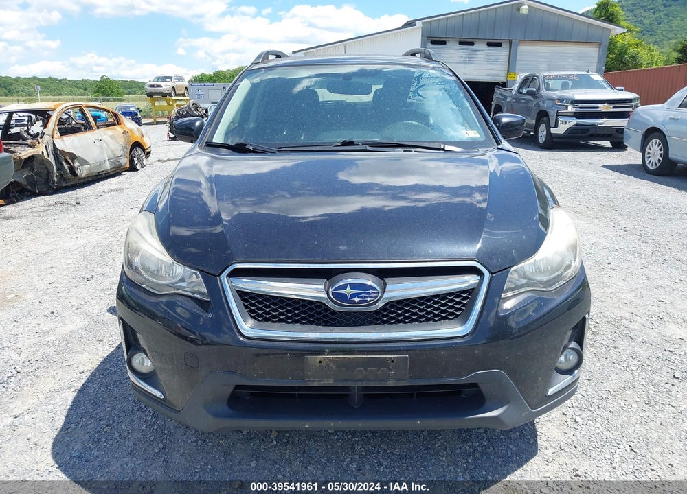 2016 SUBARU CROSSTREK 2.0I PREMIUM VIN: JF2GPABC1G8236838