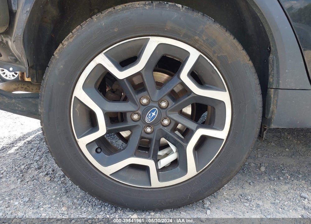 2016 SUBARU CROSSTREK 2.0I PREMIUM VIN: JF2GPABC1G8236838