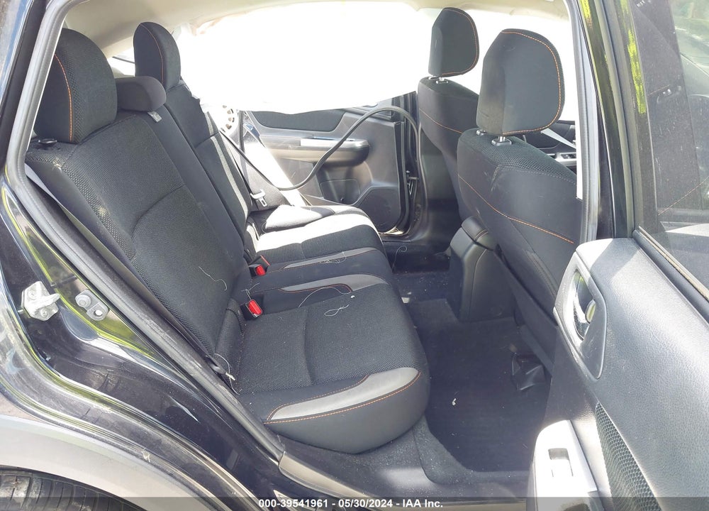 2016 SUBARU CROSSTREK 2.0I PREMIUM VIN: JF2GPABC1G8236838