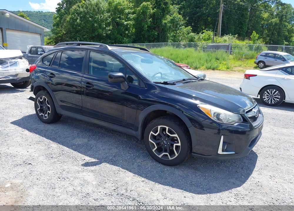 2016 SUBARU CROSSTREK 2.0I PREMIUM VIN: JF2GPABC1G8236838