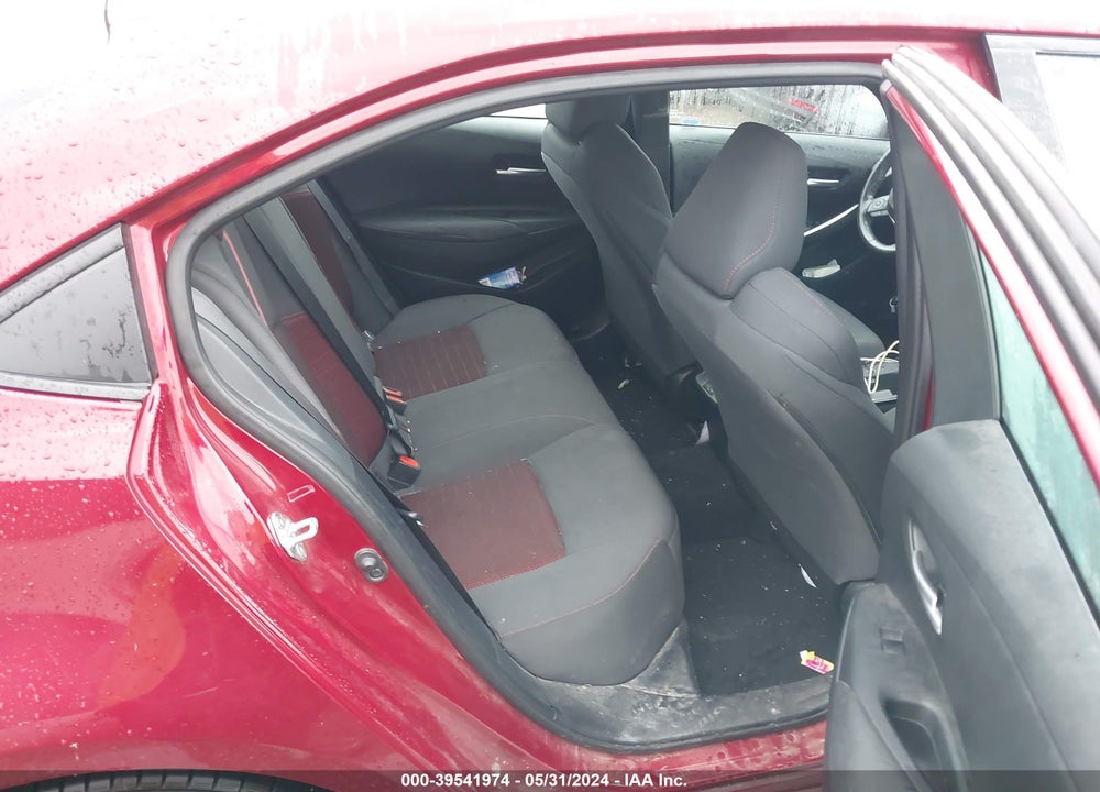 2023 TOYOTA COROLLA SE VIN: 5YFS4MCE9PP163919
