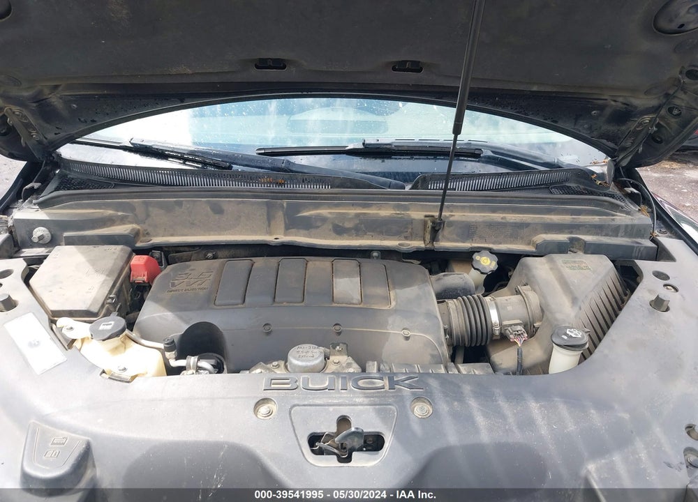 2011 BUICK ENCLAVE 2XL VIN: 5GAKRCED3BJ373950