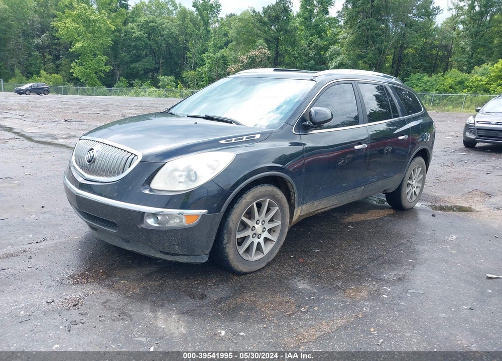 2011 BUICK ENCLAVE 2XL VIN: 5GAKRCED3BJ373950