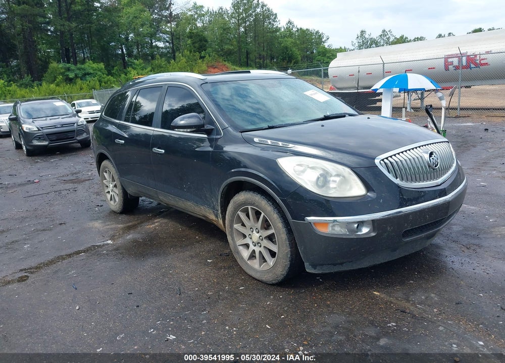 2011 BUICK ENCLAVE 2XL VIN: 5GAKRCED3BJ373950
