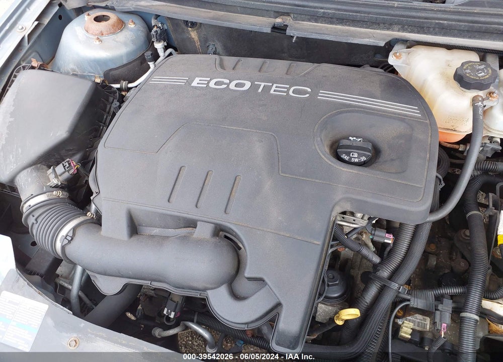 2009 SATURN AURA XE VIN: 1G8ZS57B09F208874