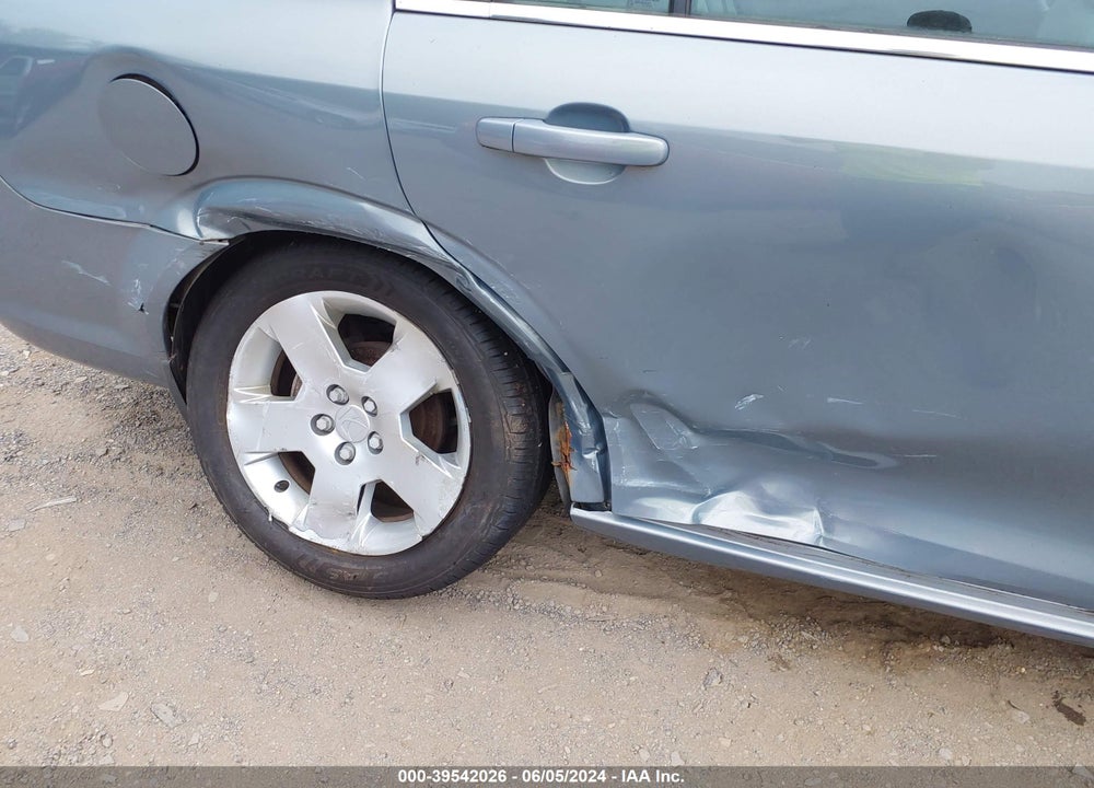 2009 SATURN AURA XE VIN: 1G8ZS57B09F208874