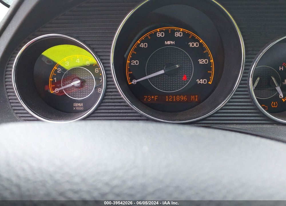 2009 SATURN AURA XE VIN: 1G8ZS57B09F208874