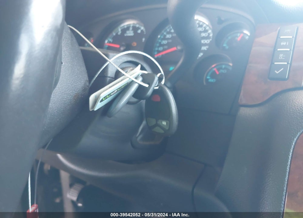 2008 CHEVROLET SILVERADO 1500 LTZ VIN: 2GCFK19Y781119876